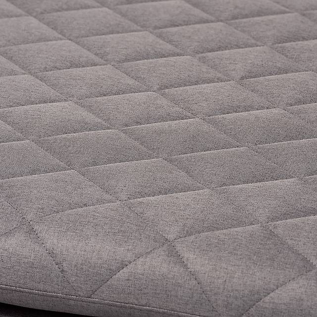 Galeton Court Gray Daybed - Thumbnail - Image 4