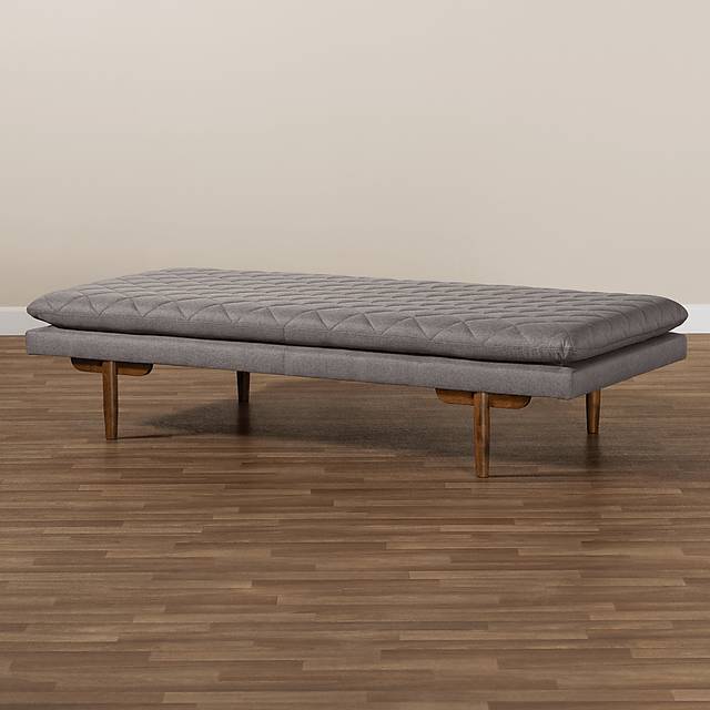 Galeton Court Gray Daybed - Thumbnail - Image 7