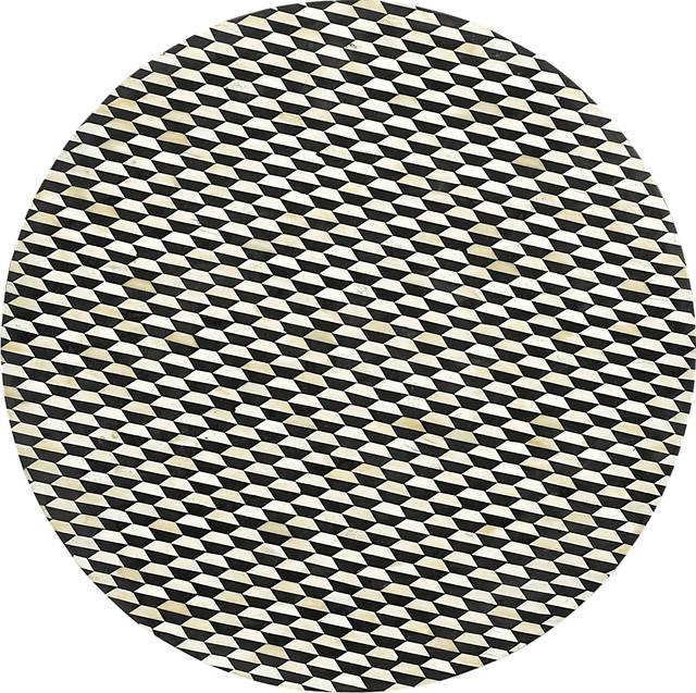 Galgate Black Cocktail Table - Thumbnail - Image 4