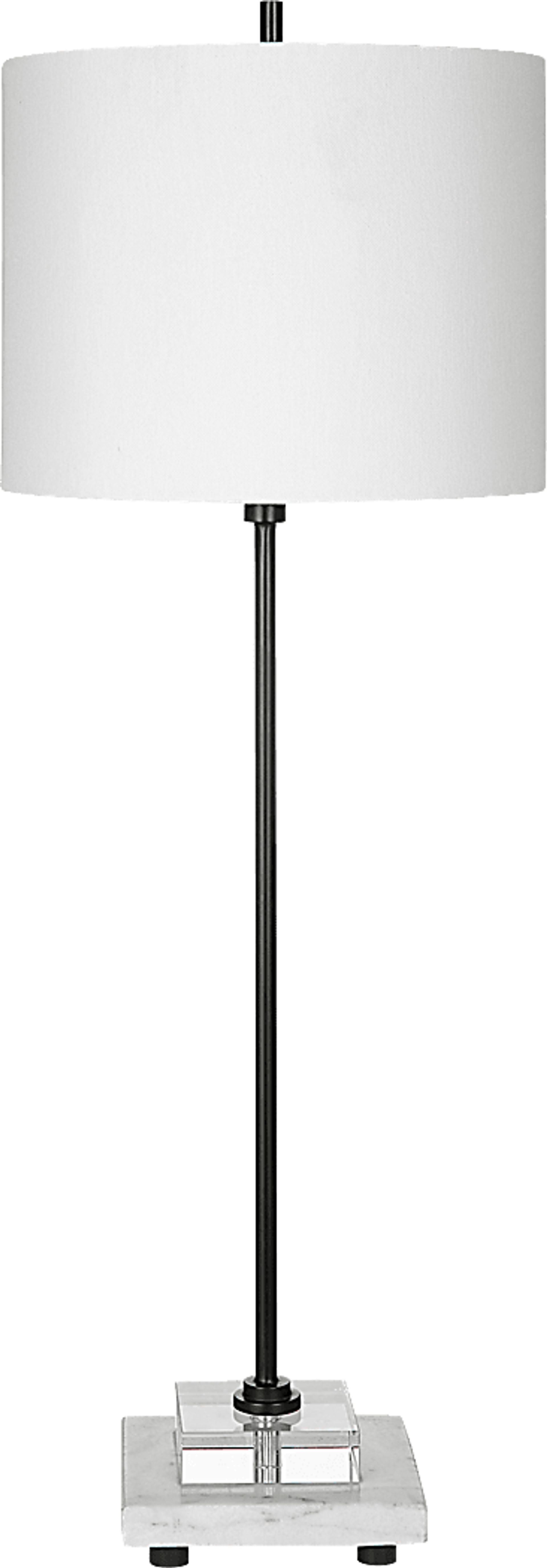 Galileo Grove Black Lamp - Image 1