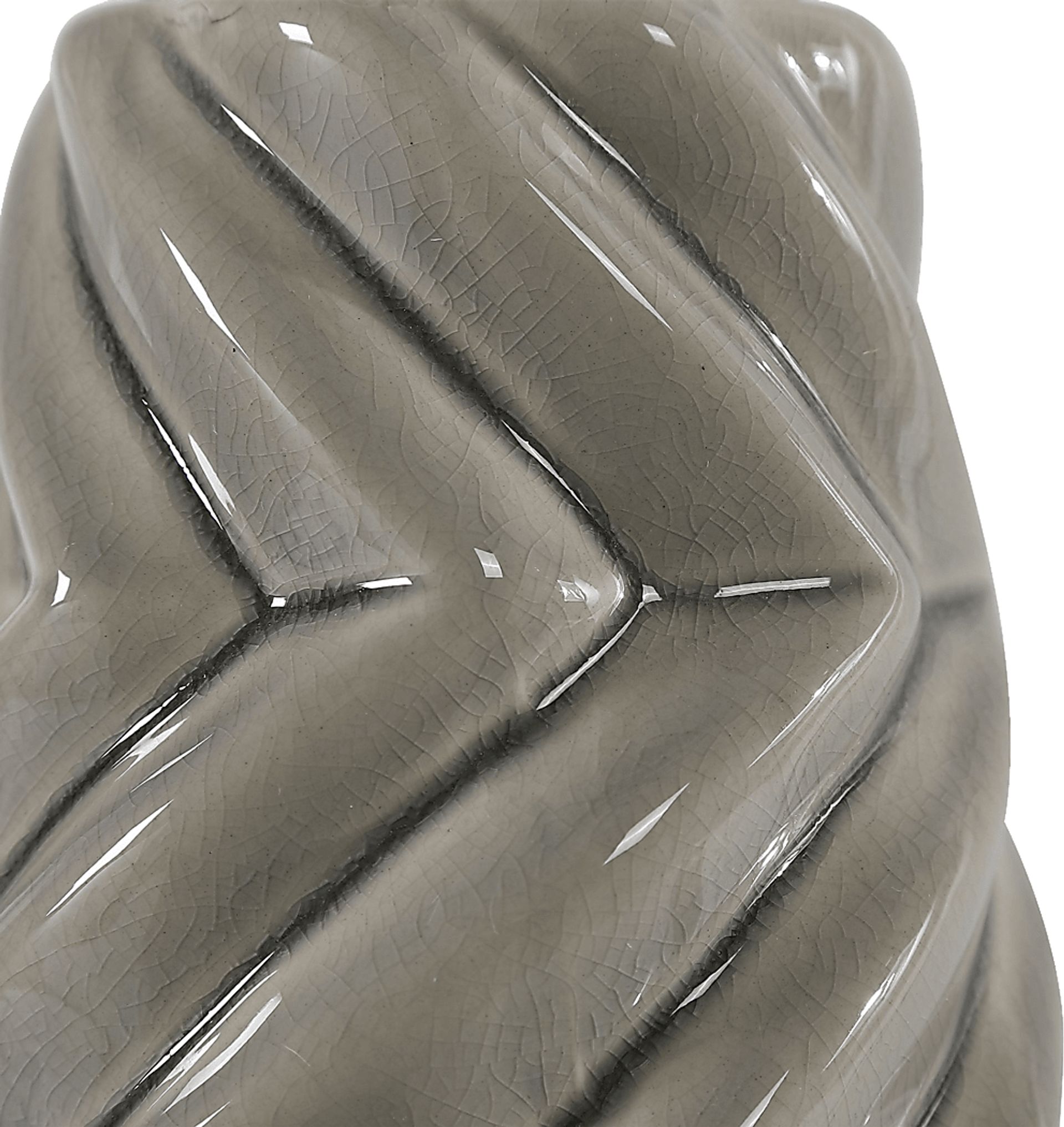 Galileo Lane Gray Lamp - Image 2