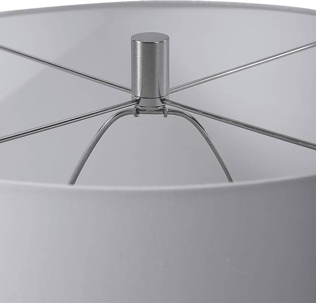 Galileo Lane Gray Lamp - Thumbnail - Image 3