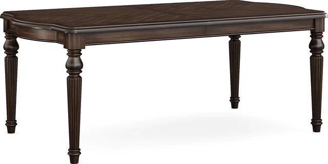 Gallagher Avenue Brown 5 Pc Dining Room - Thumbnail - Image 2