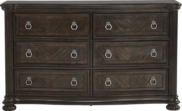 Gallagher Avenue Brown Dresser