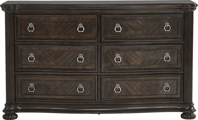 Gallagher Avenue Brown Dresser