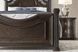 Gallagher Avenue Brown 7 Pc King Panel Bedroom