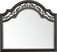 Gallagher Avenue Brown Mirror