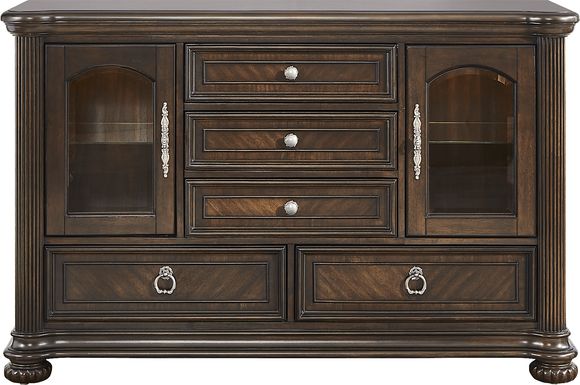 Gallagher Avenue Brown Server