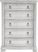 Gallagher Avenue White Chest