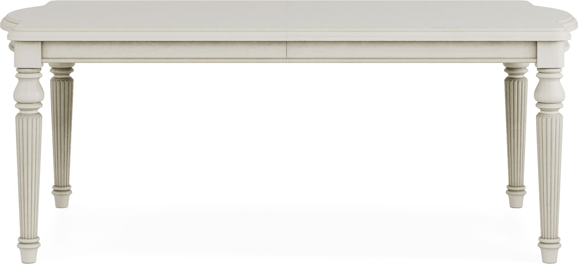 Gallagher Avenue White 5 Pc Dining Room - Image 4
