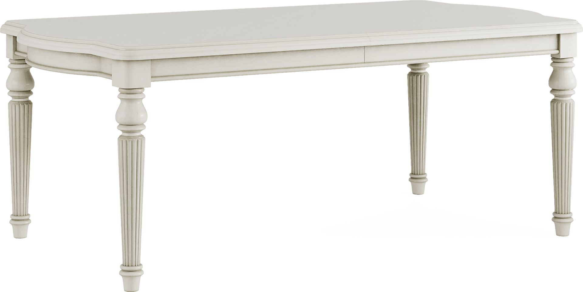 Gallagher Avenue White 5 Pc Dining Room - Image 2
