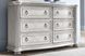 Gallagher Avenue White 7 Pc Queen Panel Bedroom