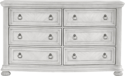 DRESSER & MIRROR