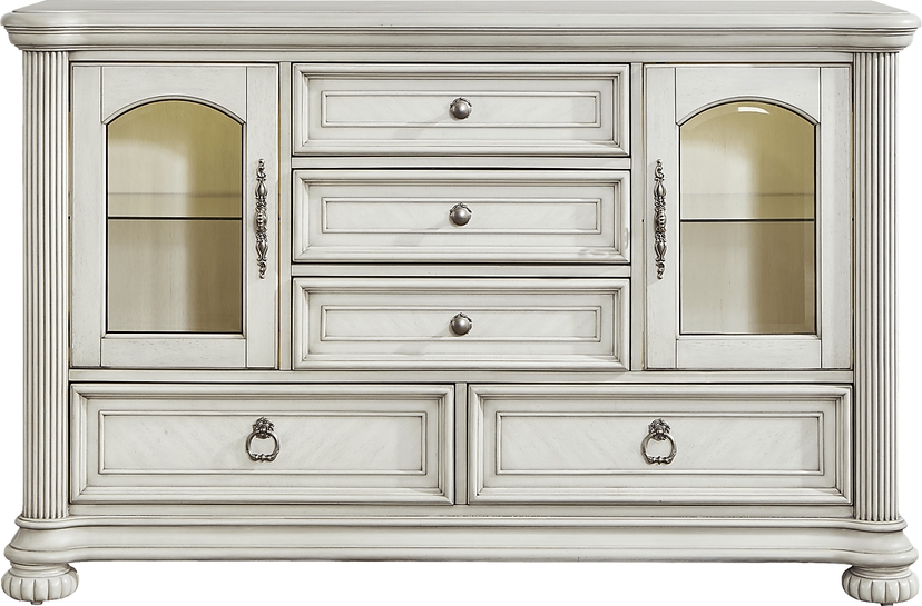 Gallagher Avenue White Server