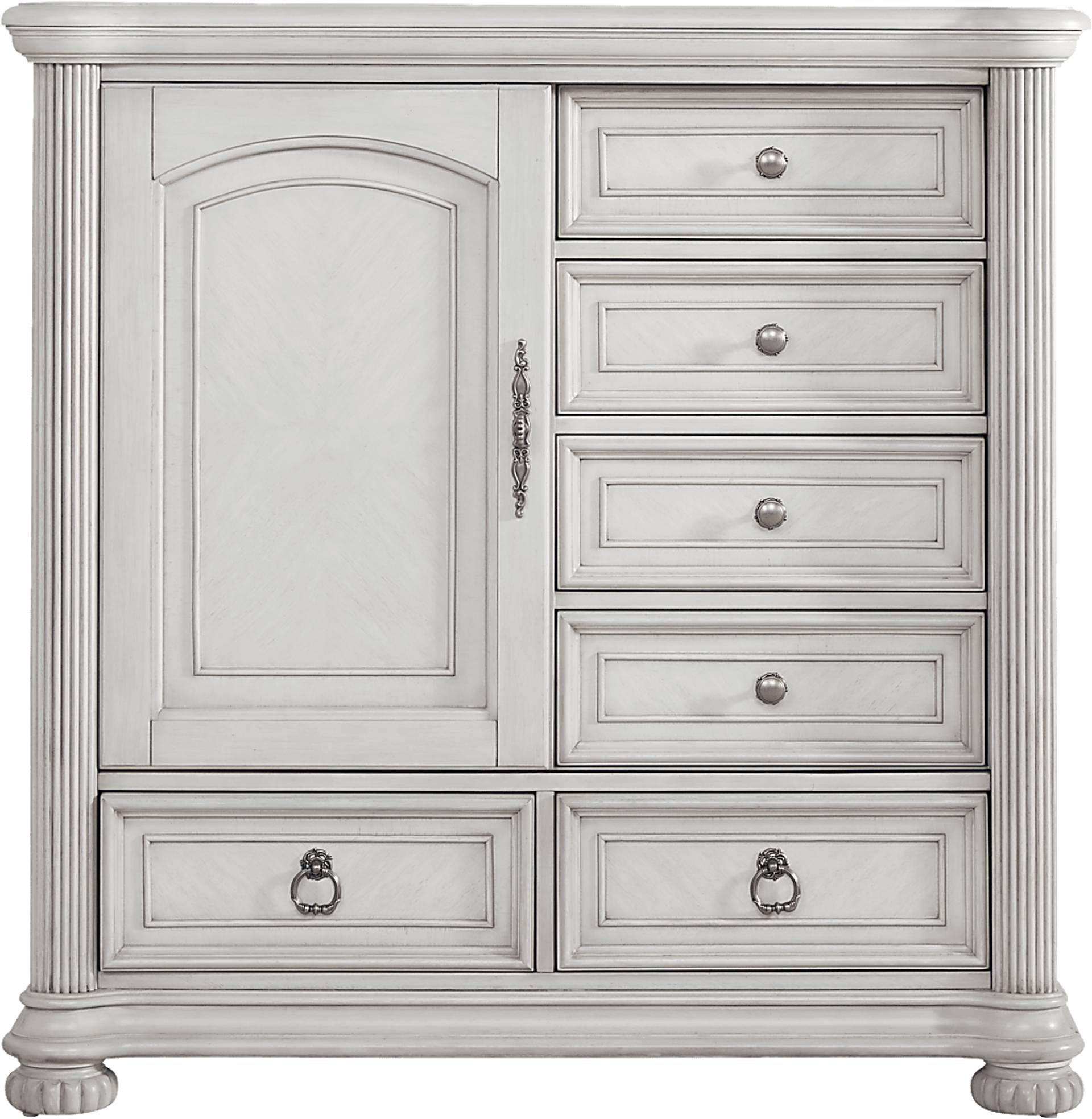 door chest