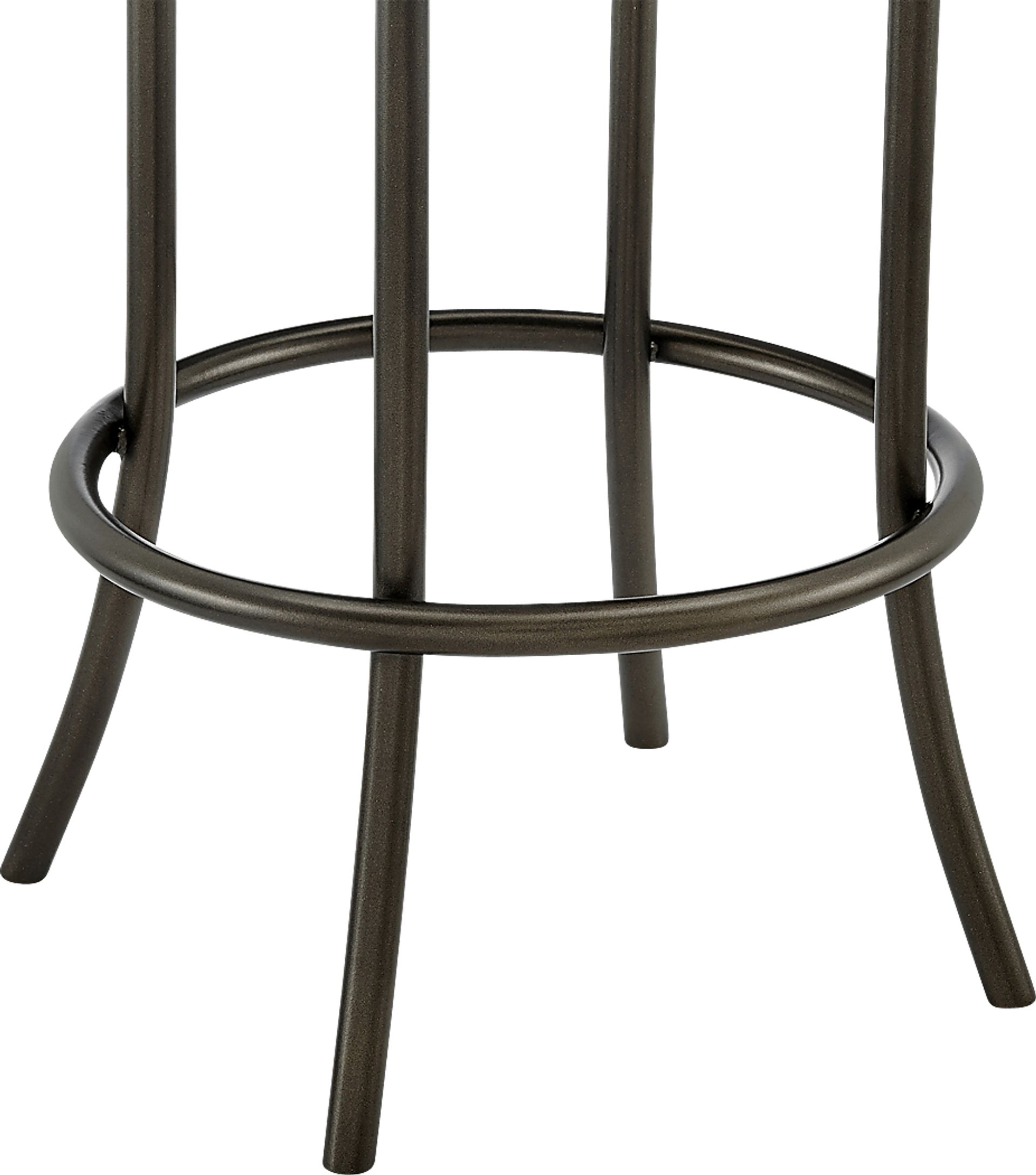 Gallaher Brown Swivel Counter Stool - Image 9