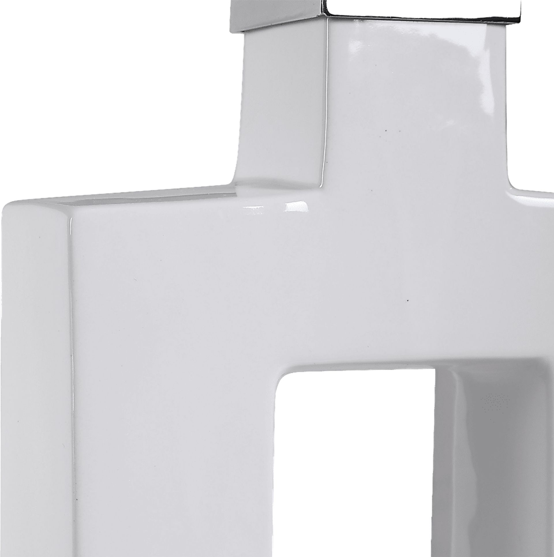 Gallantry Way White Lamp - Image 2