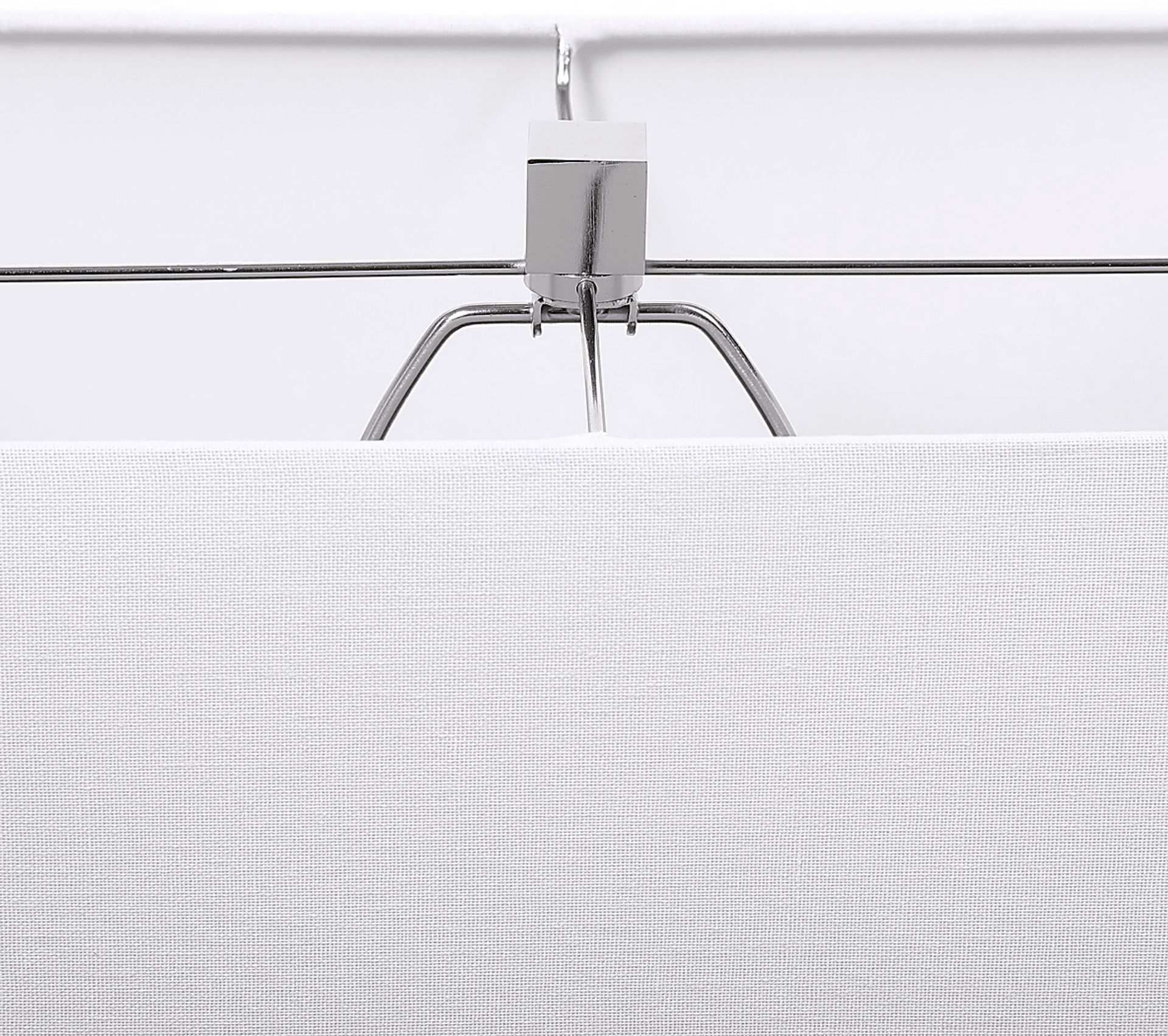 Gallantry Way White Lamp - Image 3