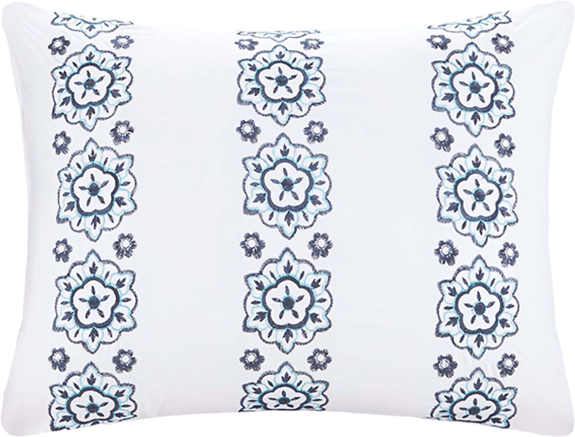 Kids Gallaudet Blue Twin Comforter Set - Image 11