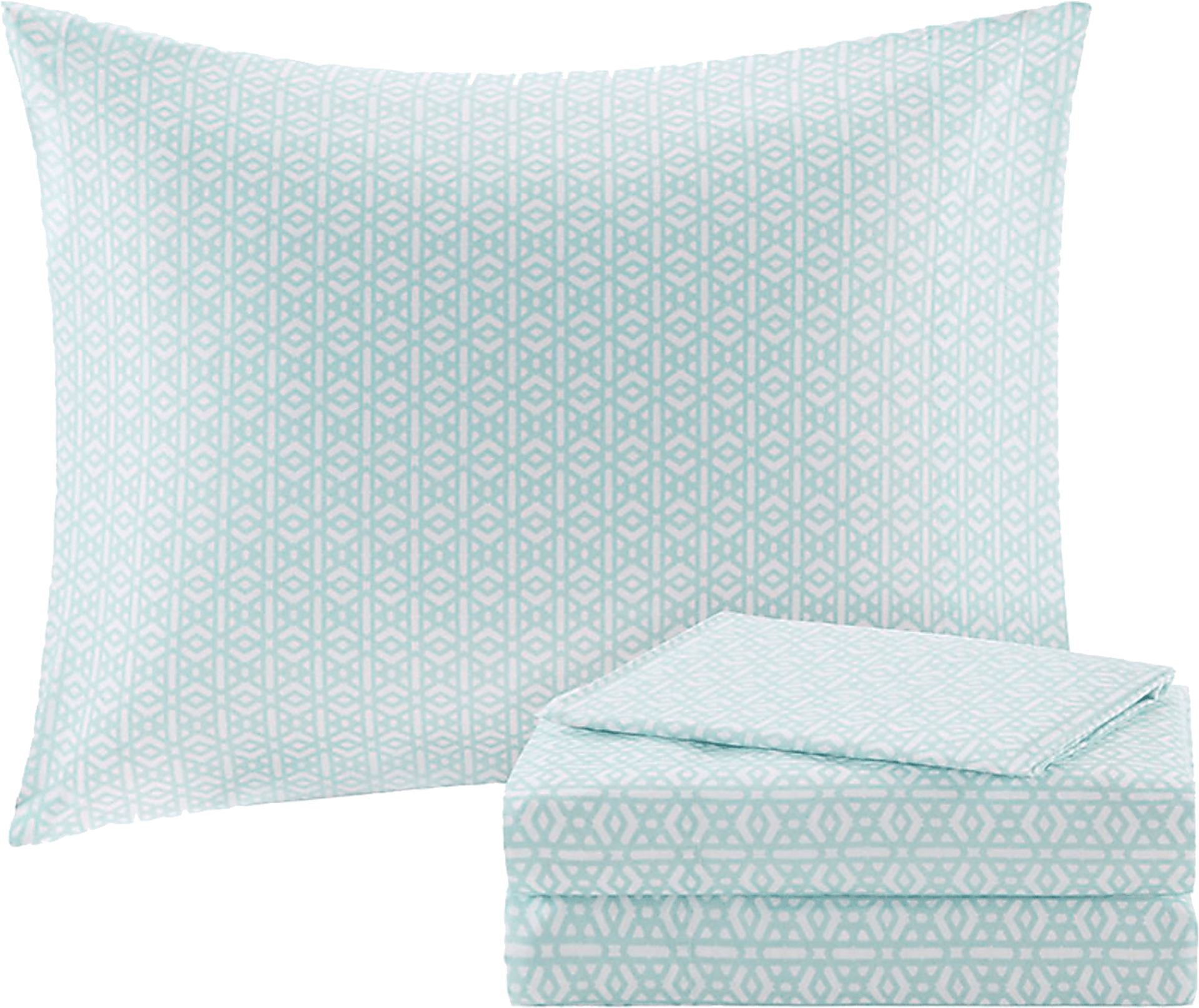Gallaudet Red Queen Comforter Set - Image 6