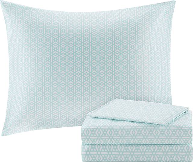 Gallaudet Red Twin XL Comforter Set - Thumbnail - Image 3
