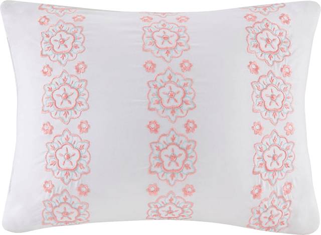 Gallaudet Red Twin XL Comforter Set - Thumbnail - Image 4