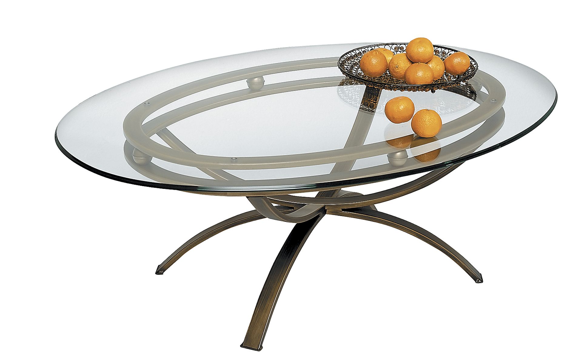 Galleria Cocktail Table - Image 1