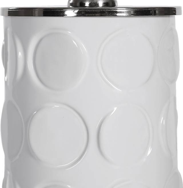 Galleria Way White Lamp - Thumbnail - Image 2