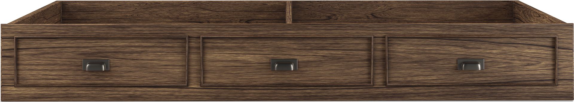 Kids Gallery Zone Saddle Twin Storage Trundle - Image 2