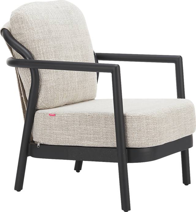 Gallia Beige Accent Chair - Thumbnail - Image 8