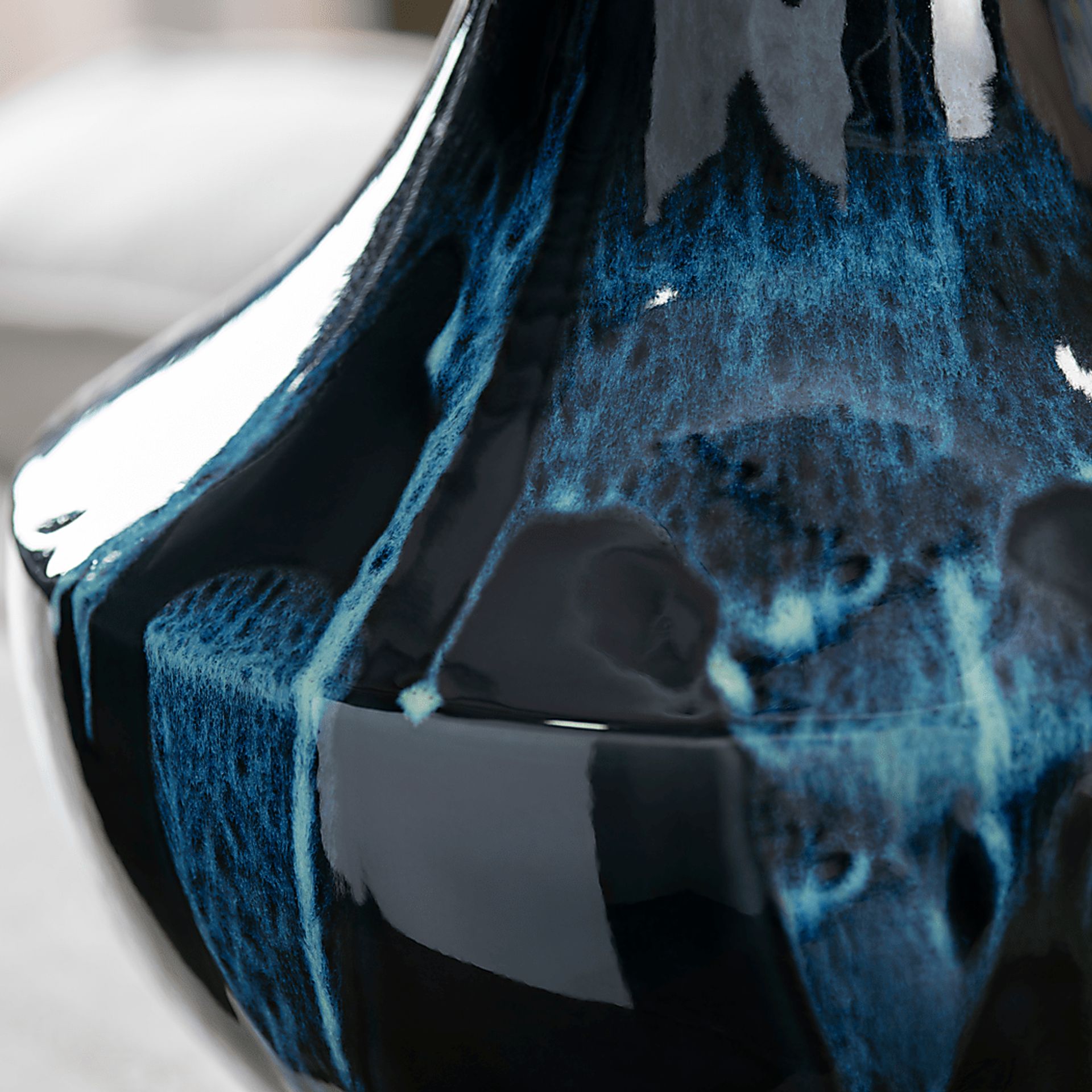 Galliec Vista Blue Lamp - Image 3
