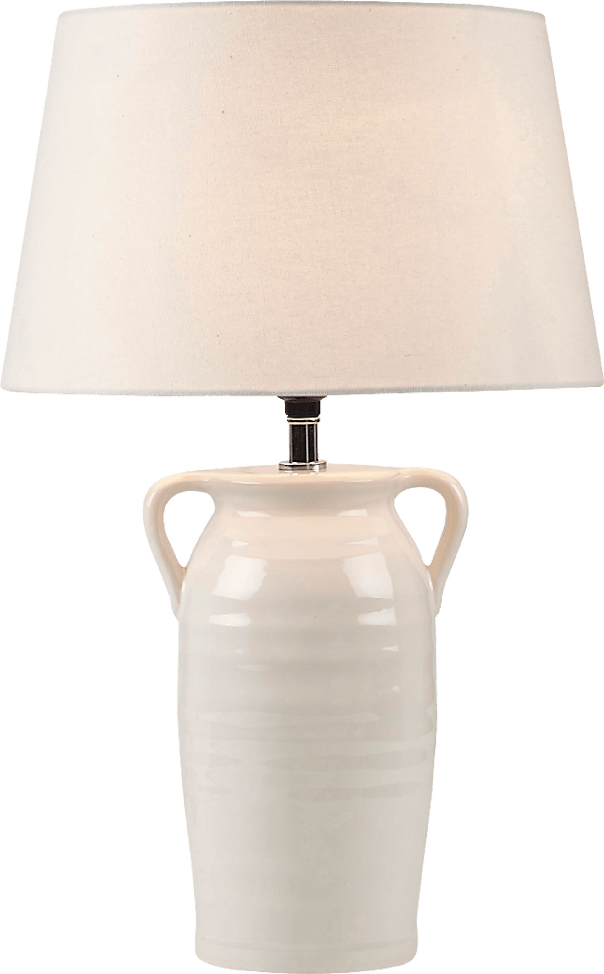 Gallineta Gate White Lamp - Image 3