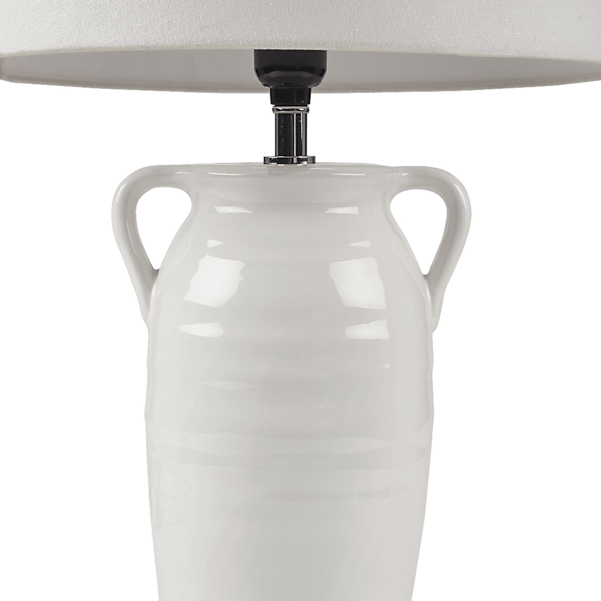 Gallineta Gate White Lamp - Image 4