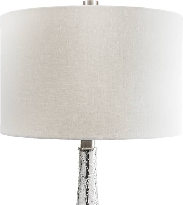 Gallolee Gray Lamp, Set of 2 - Thumbnail - Image 2
