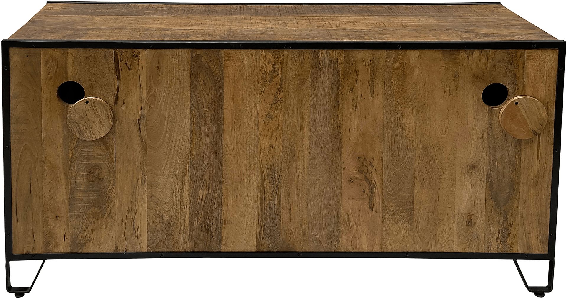 Galphen Brown Credenza - Image 6