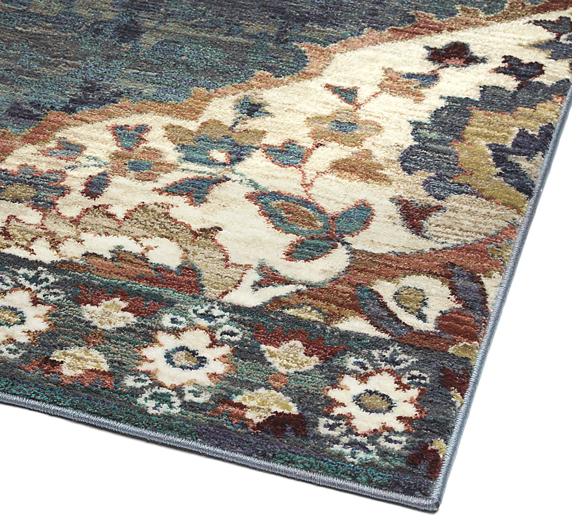 Galry Multi 7'10 x 10'1 Rug - Image 3