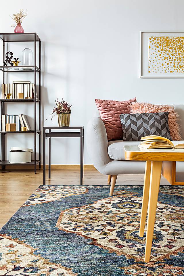 Galry Multi 8'4 x 11'7 Rug - Thumbnail - Image 2