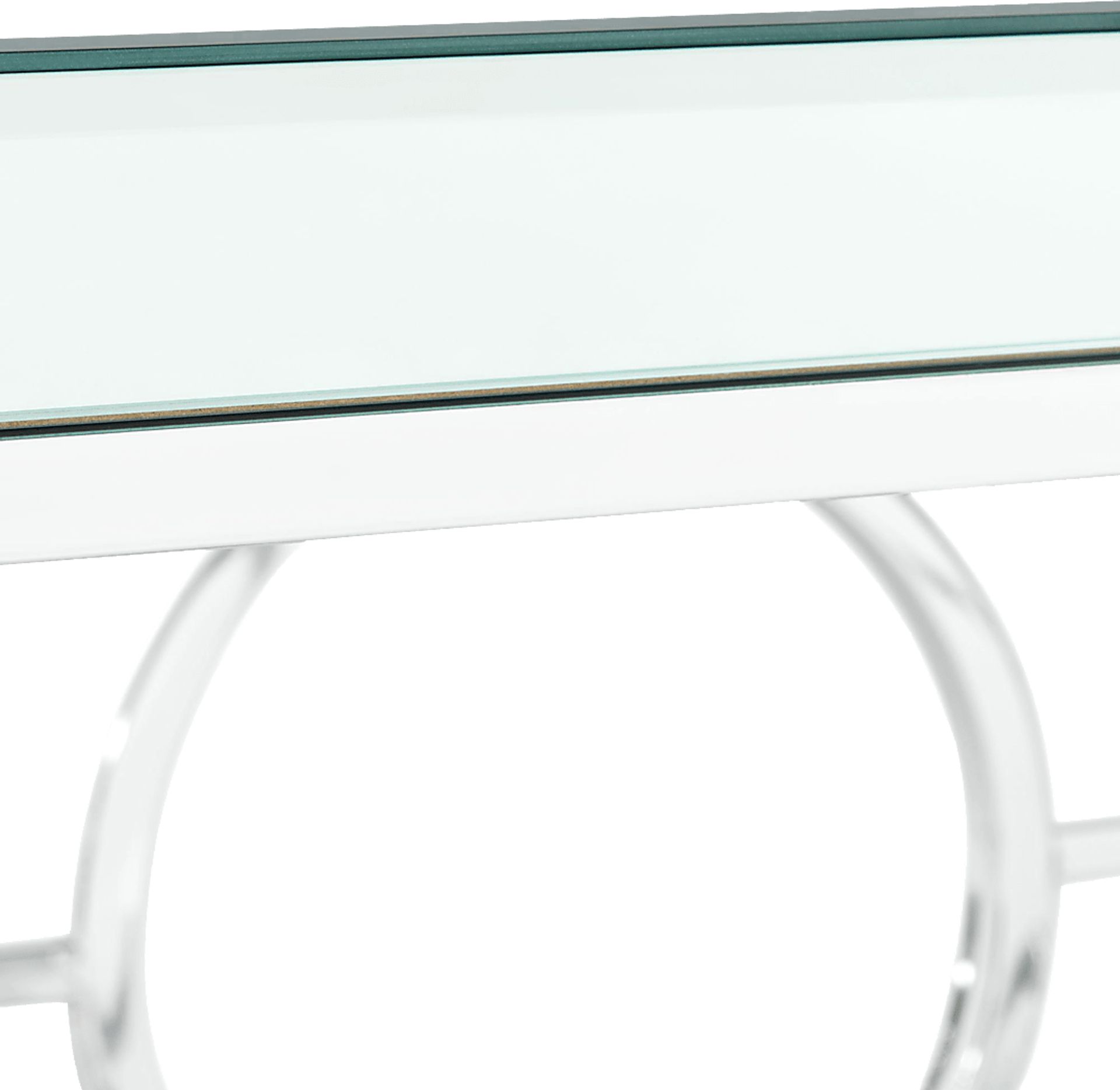 Galsworthy Chrome End Table - Image 6