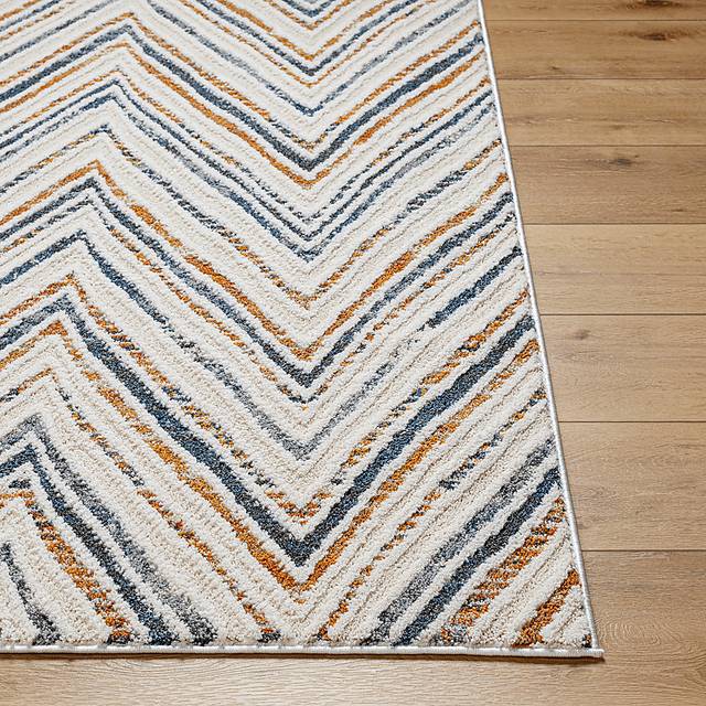 Galtinle Cream 7'10 x 10' Area Rug - Thumbnail - Image 3