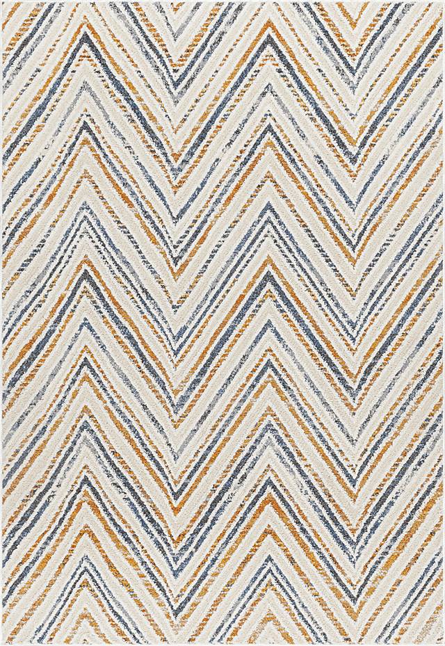 Galtinle Cream 7'10 x 10' Area Rug - Thumbnail - Image 1