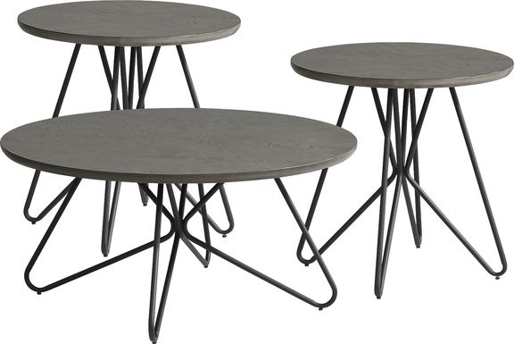 3 pc table set