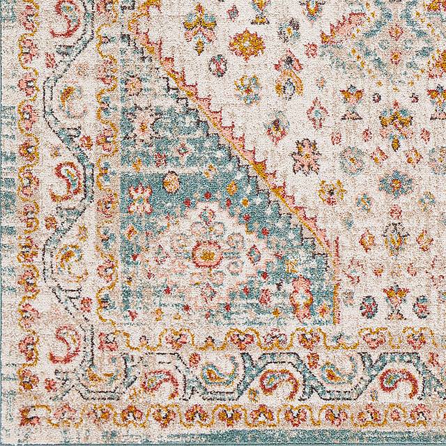 Galvyn Ivory 6'7 x 9' Rug - Thumbnail - Image 6