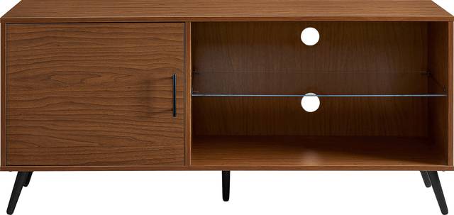 Galwan Brown 52 in. Console - Thumbnail - Image 2