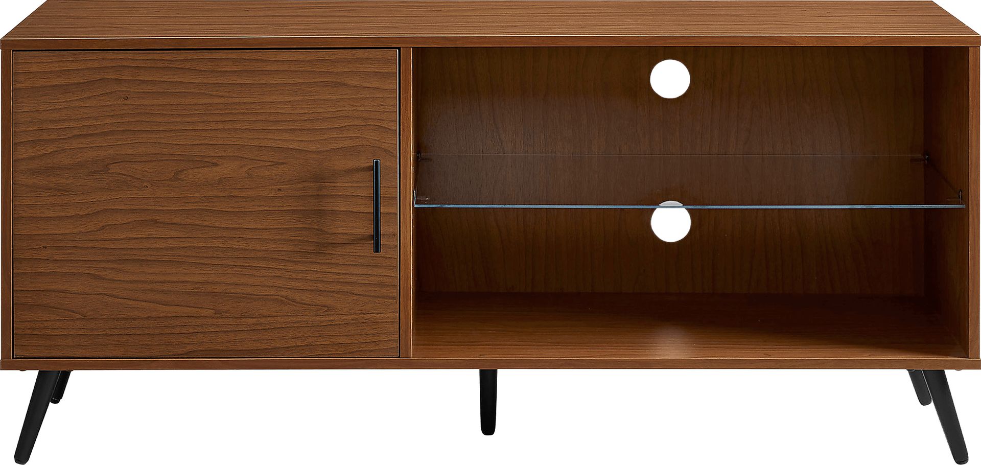 Galwan Brown 52 in. Console - Image 2
