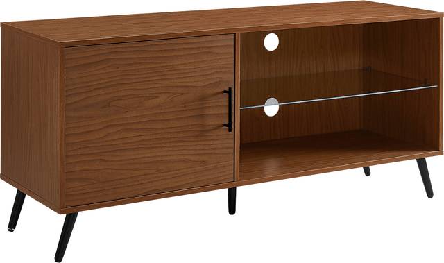 Galwan Brown 52 in. Console - Thumbnail - Image 1