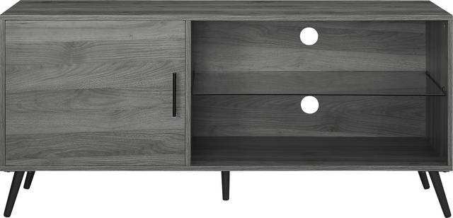 Galwan Gray 52 in. Console - Thumbnail - Image 2
