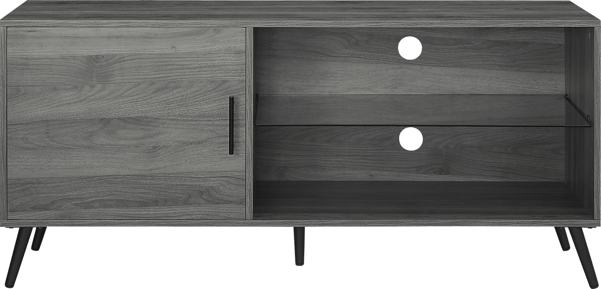 Galwan Gray 52 in. Console - Image 2