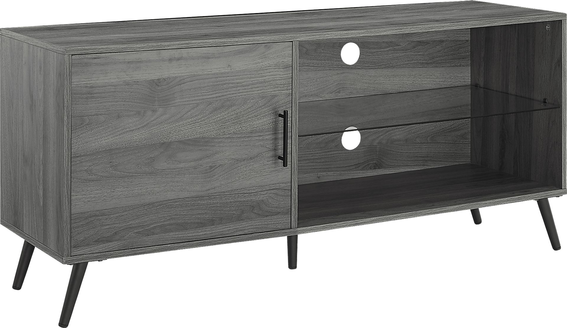 Galwan Gray 52 in. Console - Image 1