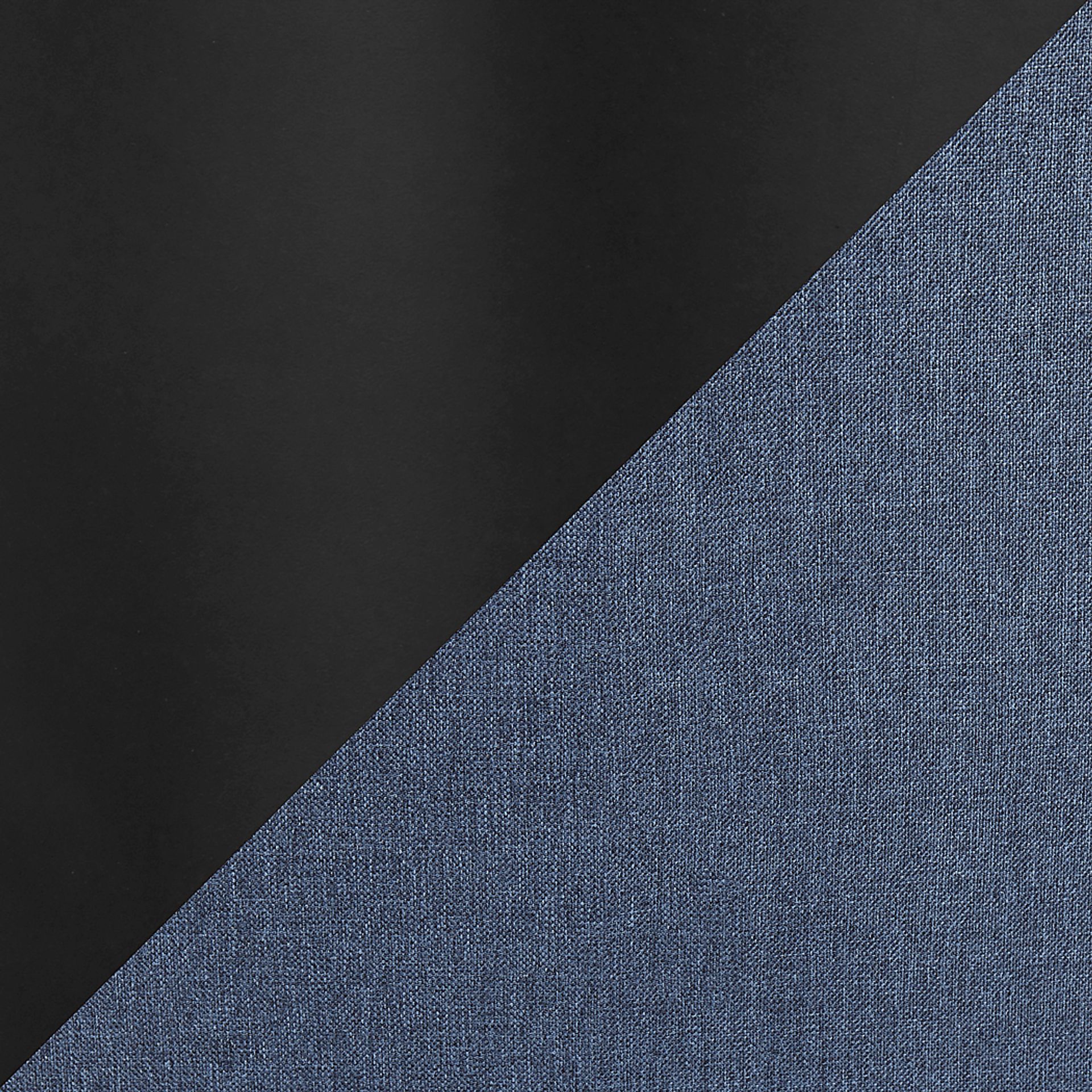 Gambetta Blue Accent Chair - Image 5