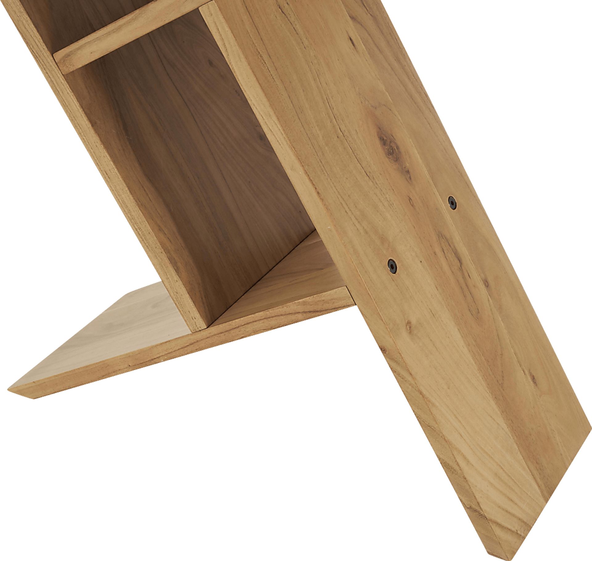 Ganari Brown Console Table - Image 3